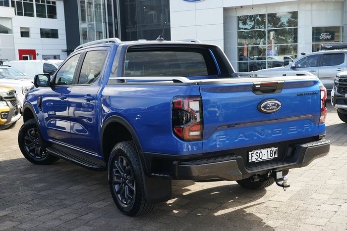 2025 Ford Ranger Wildtrak