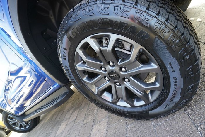 2025 Ford Ranger Wildtrak