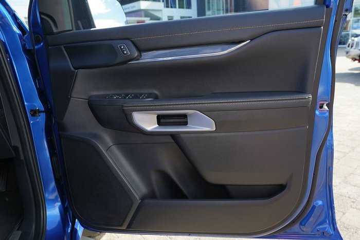 2025 Ford Ranger Wildtrak