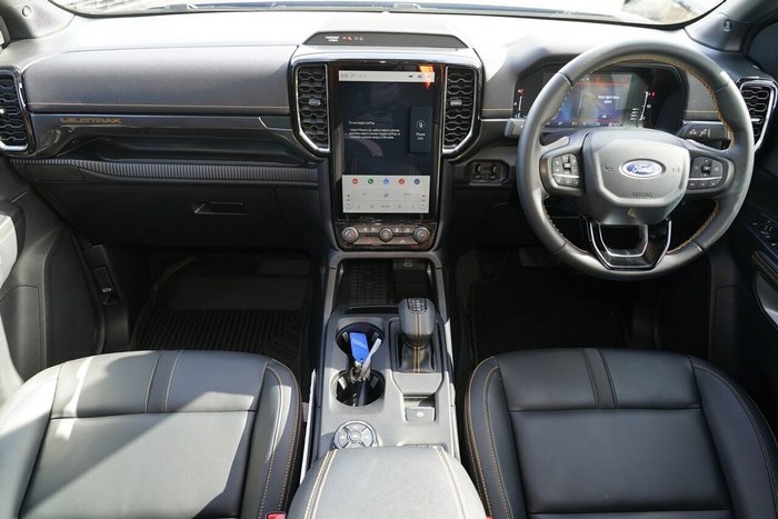 2025 Ford Ranger Wildtrak