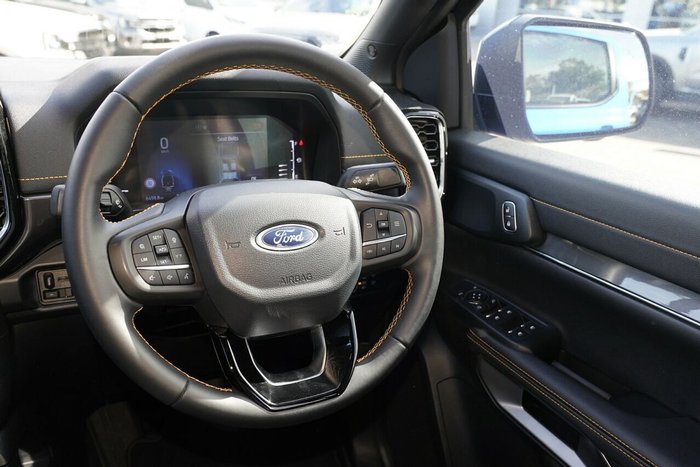 2025 Ford Ranger Wildtrak