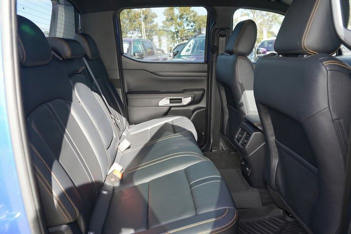 2025 Ford Ranger Wildtrak