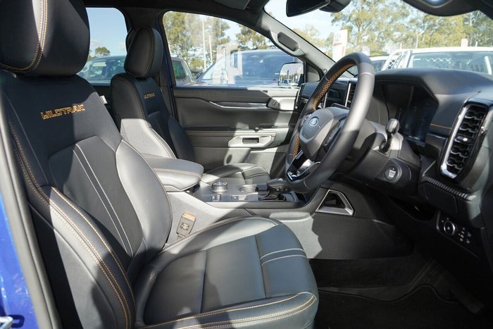 2025 Ford Ranger Wildtrak