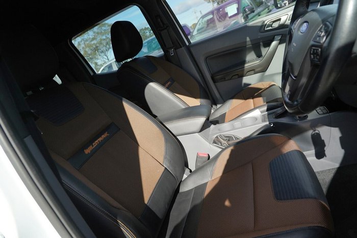 2017 Ford Ranger Wildtrak