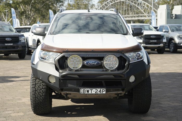 2017 Ford Ranger Wildtrak