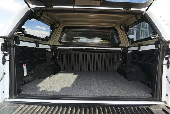 2017 Ford Ranger Wildtrak