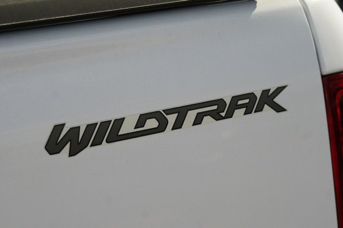 2017 Ford Ranger Wildtrak