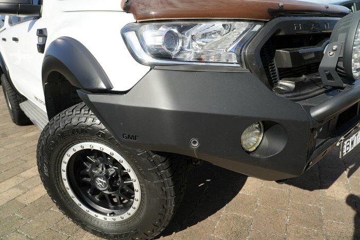 2017 Ford Ranger Wildtrak
