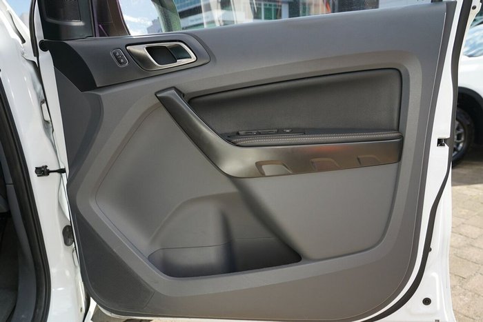 2017 Ford Ranger Wildtrak