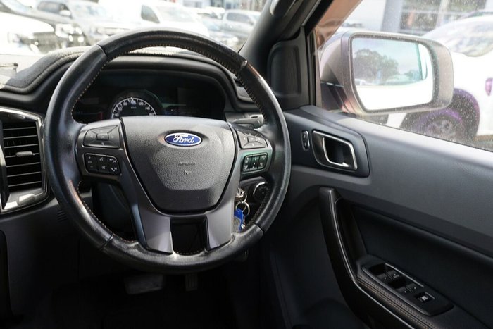 2017 Ford Ranger Wildtrak