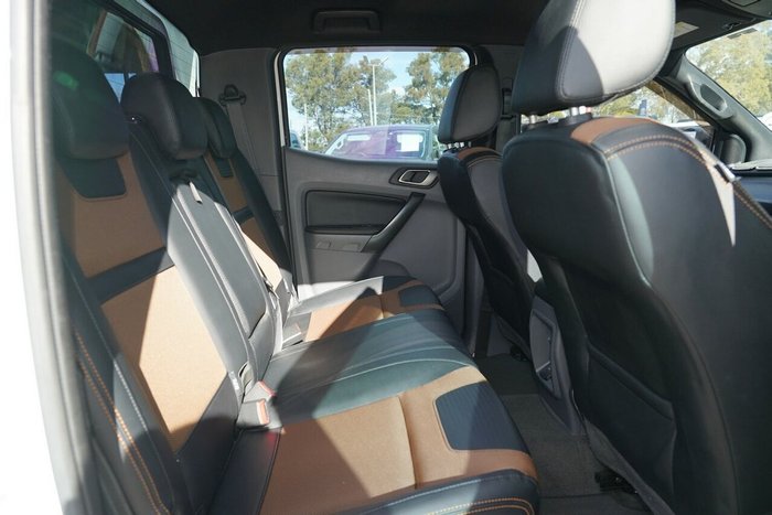 2017 Ford Ranger Wildtrak