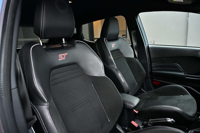 2020 Ford Fiesta ST