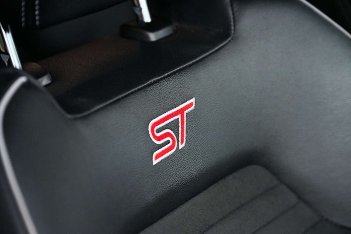 2020 Ford Fiesta ST