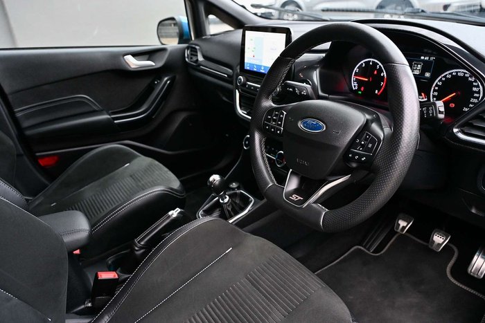 2020 Ford Fiesta ST