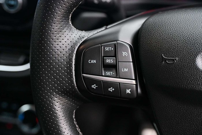 2020 Ford Fiesta ST