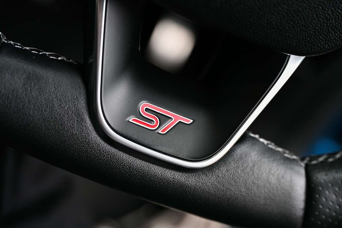 2020 Ford Fiesta ST