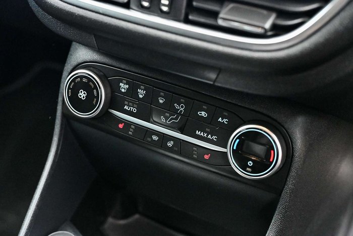 2020 Ford Fiesta ST