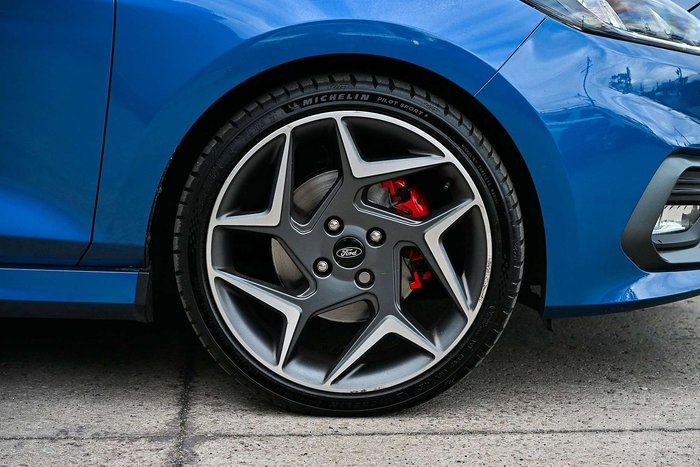 2020 Ford Fiesta ST