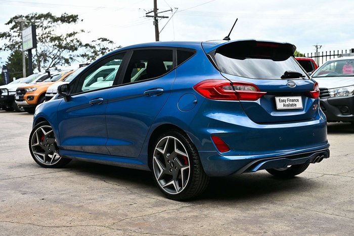 2020 Ford Fiesta ST