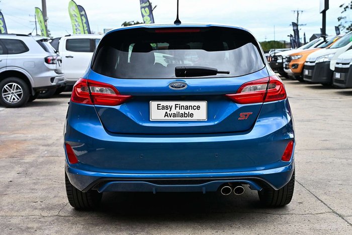 2020 Ford Fiesta ST