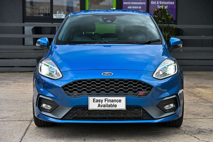 2020 Ford Fiesta ST
