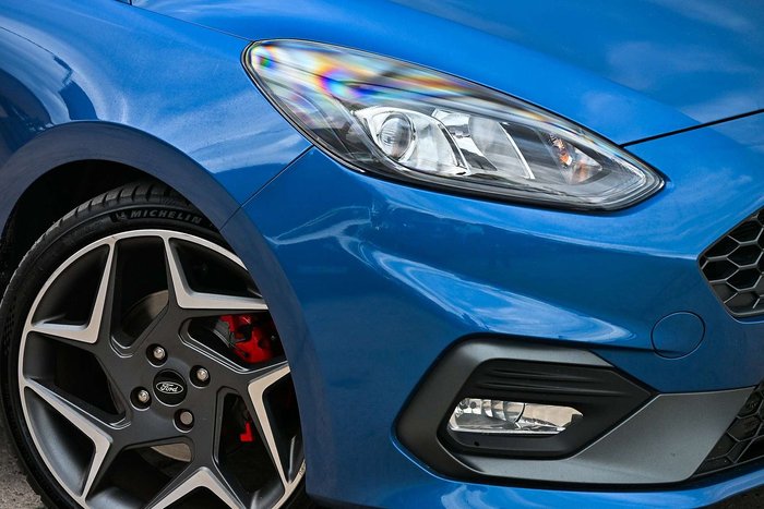 2020 Ford Fiesta ST