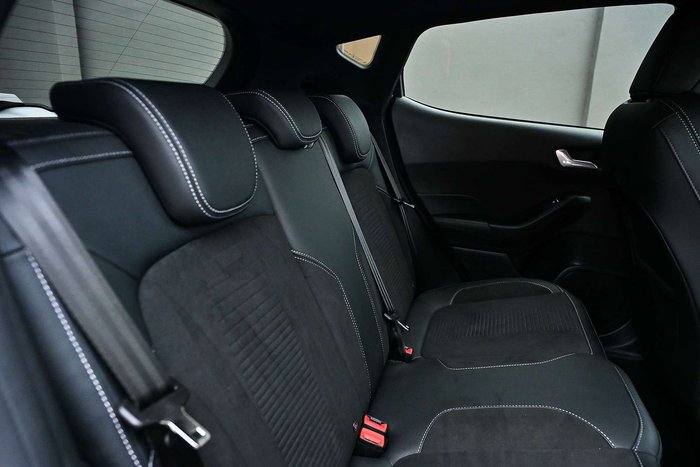 2020 Ford Fiesta ST