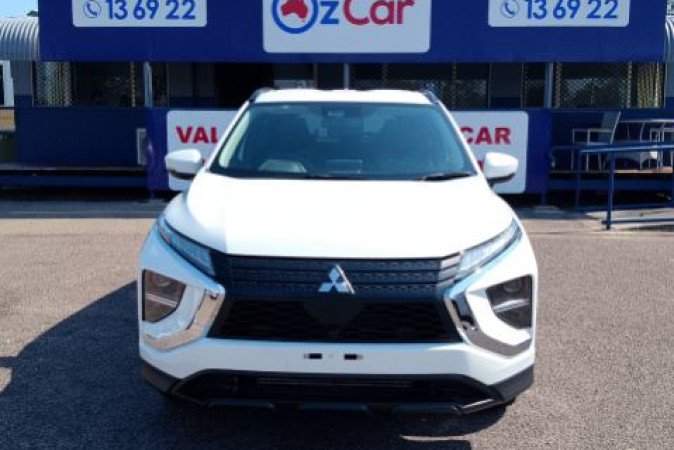 2024 MITSUBISHI ECLIPSE CROSS