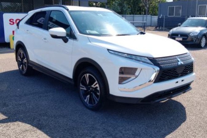 2024 MITSUBISHI ECLIPSE CROSS LS (AWD)