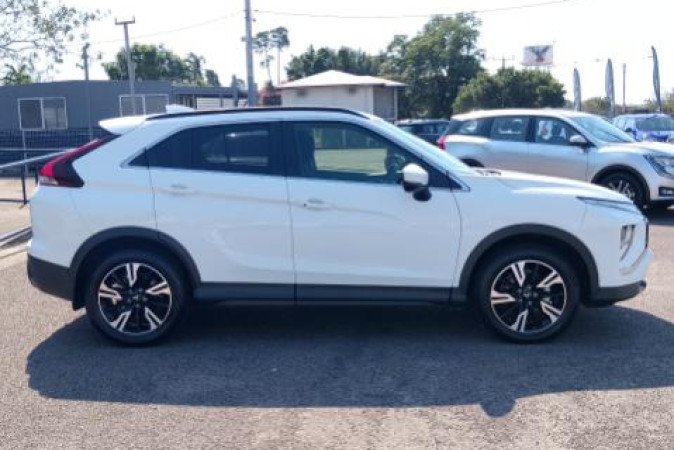 2024 MITSUBISHI ECLIPSE CROSS LS (AWD)