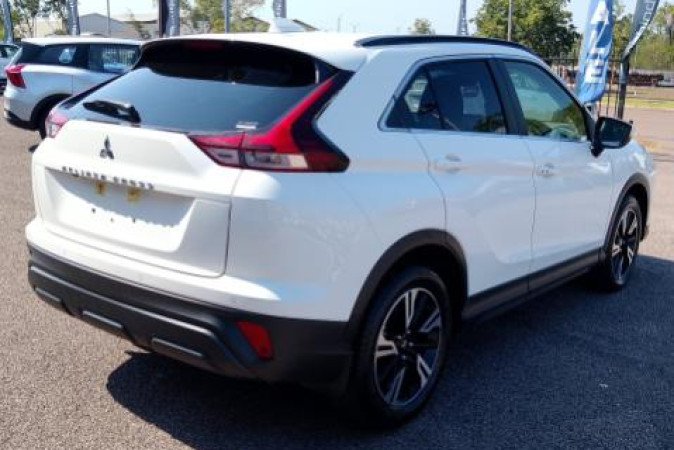 2024 MITSUBISHI ECLIPSE CROSS LS (AWD)