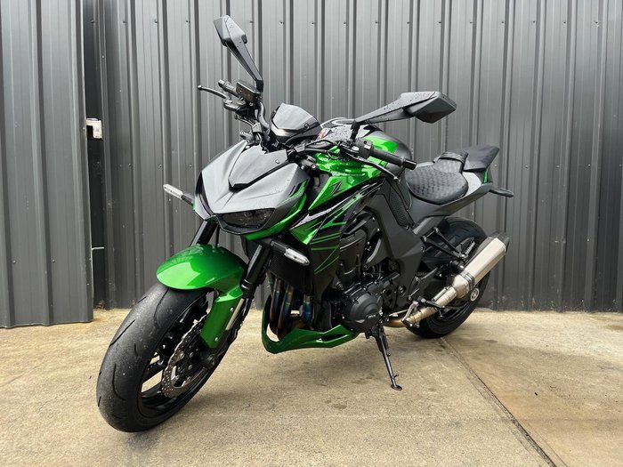 2025 Kawasaki