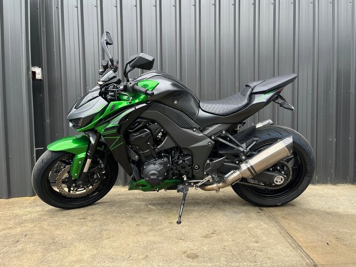 2025 Kawasaki