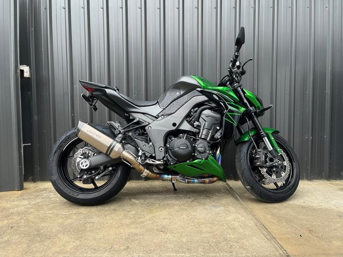 2025 Kawasaki