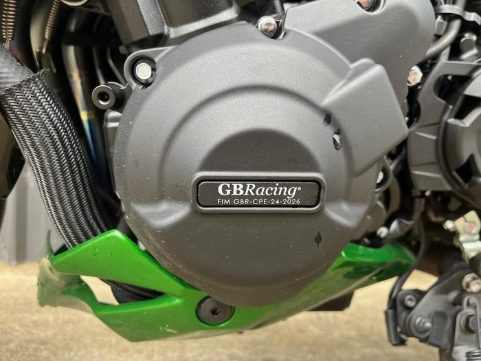 2025 Kawasaki