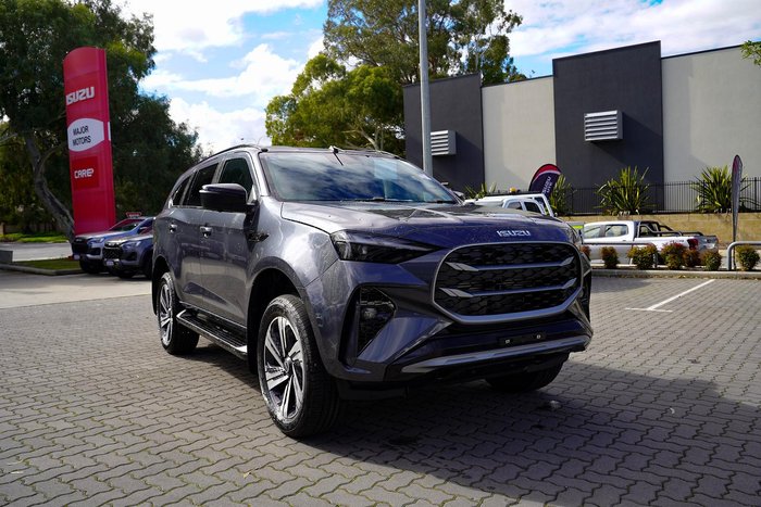 2025 Isuzu MU-X
