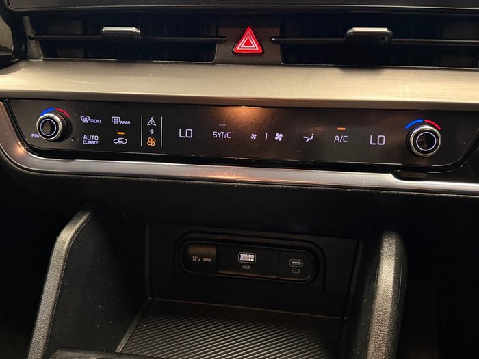 2022 Kia Sportage SX