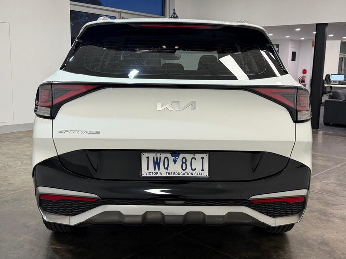 2022 Kia Sportage SX