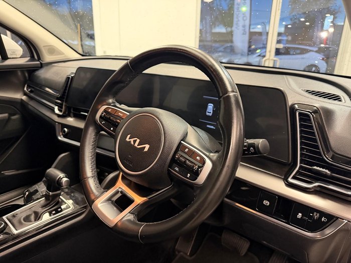 2022 Kia Sportage SX