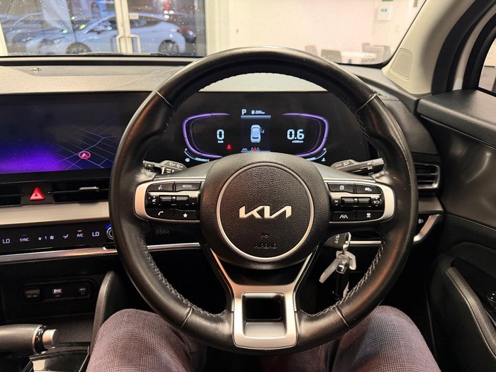 2022 Kia Sportage SX
