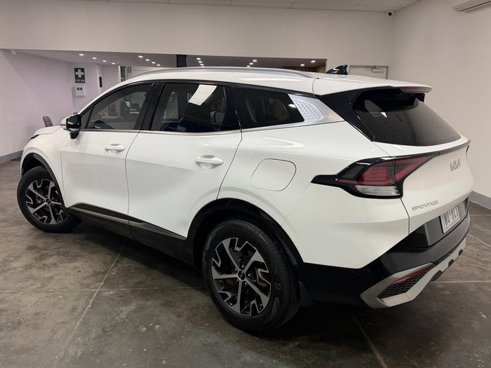 2022 Kia Sportage SX