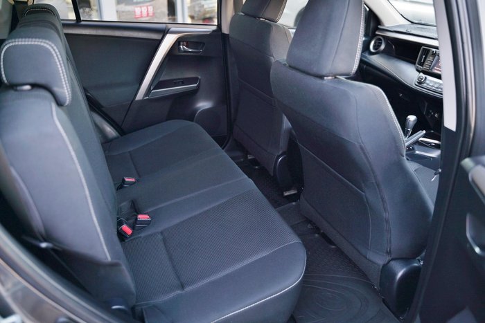 2018 Toyota RAV4 GXL