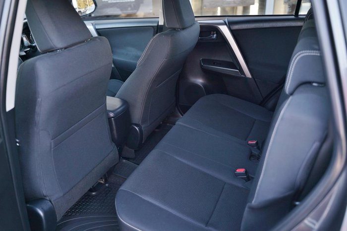 2018 Toyota RAV4 GXL