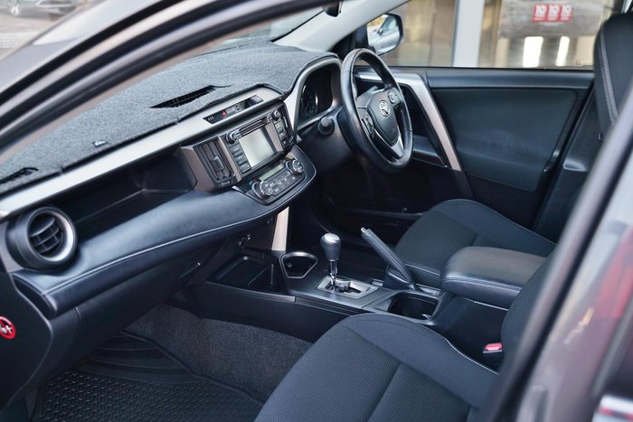 2018 Toyota RAV4 GXL