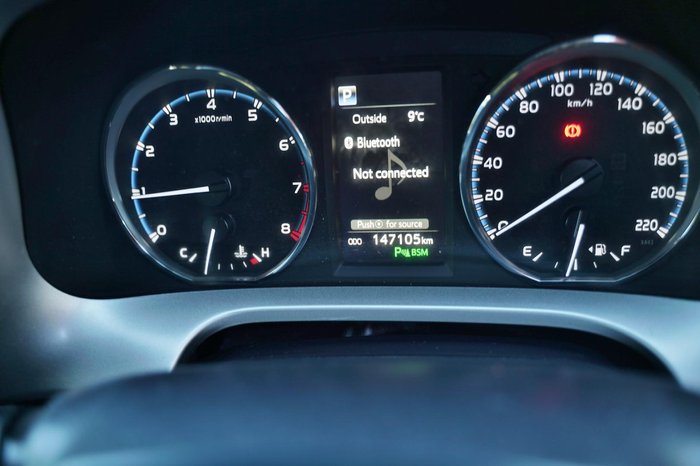 2018 Toyota RAV4 GXL