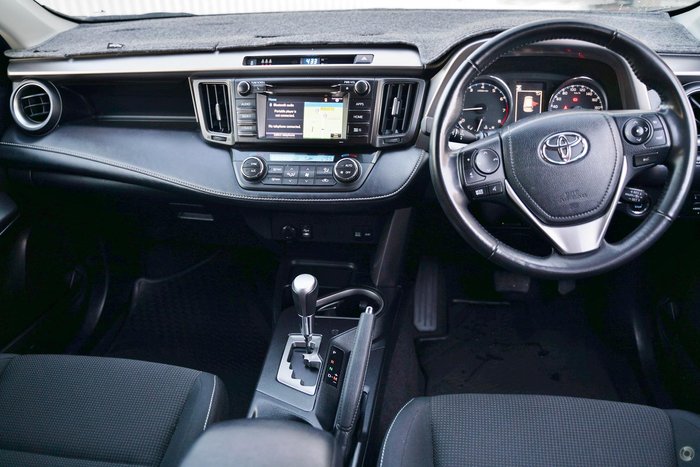 2018 Toyota RAV4 GXL