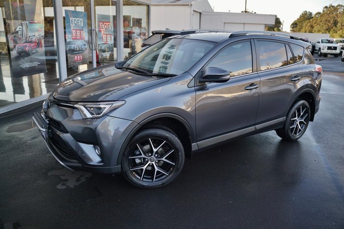 2018 Toyota RAV4 GXL