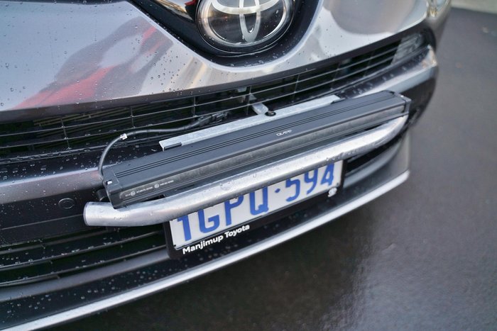 2018 Toyota RAV4 GXL