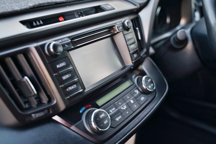 2018 Toyota RAV4 GXL