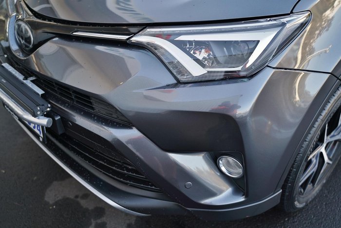 2018 Toyota RAV4 GXL